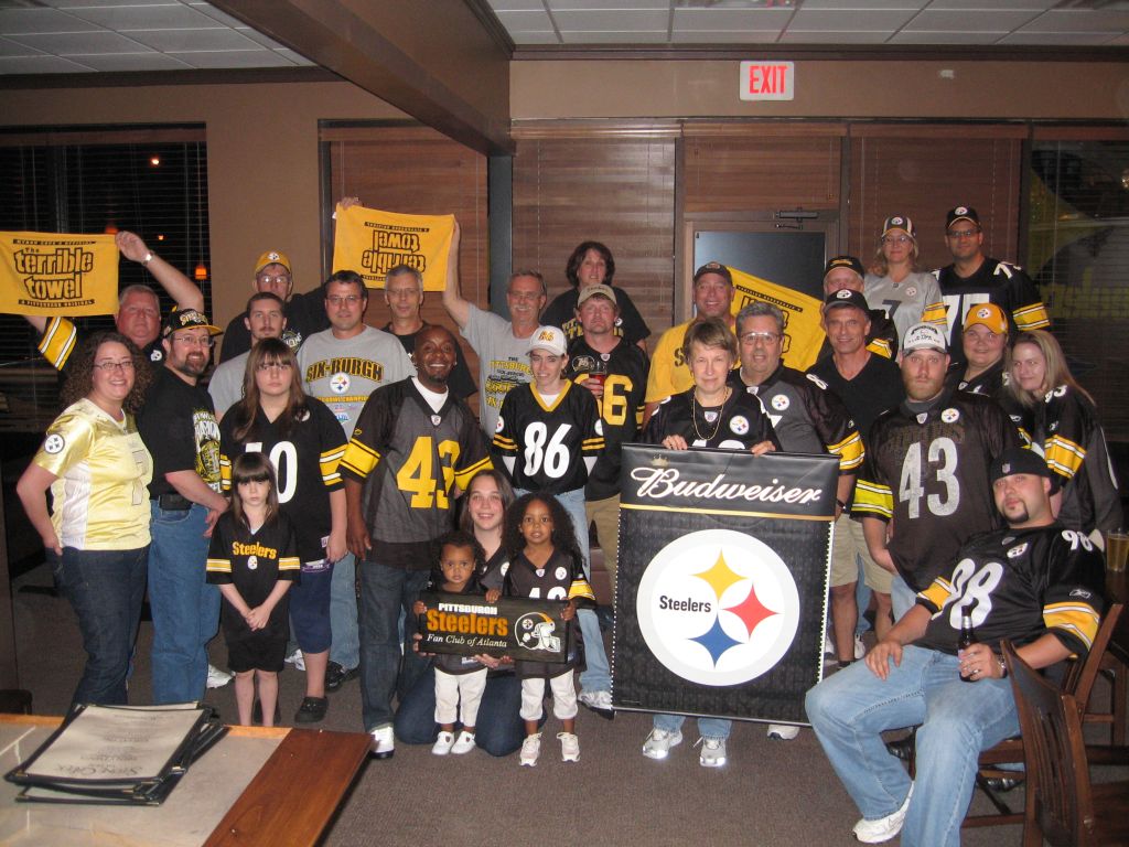 Steelers Fan Club of Atlanta » Blog Archive » Louis Lipps Appearance on Super Bowl ...1024 x 768